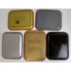 Image 2 : LOT OF 5 - COCA-COLA TRAYS