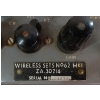 Image 3 : WWII BRITISH PYE RADIO WIRELESS SETS NO. 62 MK II - INCL CABLES