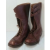 Image 1 : PAIR OF WWII BRITISH OFFICER'S BOOTS