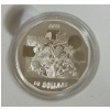 Image 2 : 2015 RCM $10 SILVER COIN - LOONEY TUNES "THAT'S ALL FOLKS!"