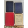 Image 5 : LOT OF 4 - HARDCOVERS - INCL "HISTORY OF THE UNION JACK", "BATTLE FIELDS OF FRENCH CANADA", ETC