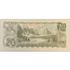 Image 4 : 1969 CDN $20 REPLACEMENT BANKNOTE - CCCS GRADED