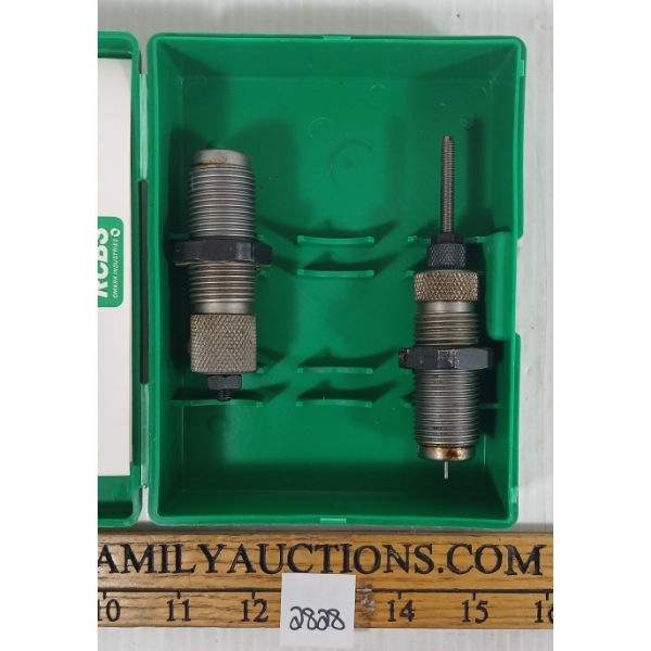 RCBS .25-20 WCF FL DIE SET