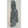 Image 3 : "PEOPLE" BY JOY KILUVIGYUAK HALLAUK (1940-2000) - STONE