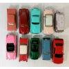 Image 6 : LOT OF 10 - DIECAST MODEL CARS - INCL DINKY, TOOTSIE, ERTL, ETC