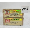 Image 1 : AMMO: 40X HORNADY CUSTOM 6.8MM SPC - 120GR - SST - SEALED