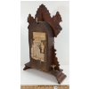 Image 5 : 1893 WATERBURY "HAADIN" WALNUT 30HR CLOCK