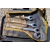 Image 3 : LOT OF 3 - WRENCH SETS - INCL GEARWRENCH RATCHET COMBINATION SET