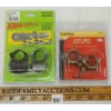 Image 1 : LOT OF 2 - TRADITIONS & KWIK-SITE SCOPE RINGS - REALTREE CAMO & SEE-THRU