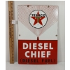 Image 1 : TEXACO DIESEL CHIEF SST SIGN
