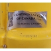 Image 7 : CONTINENTAL GUM OF CANADA COIN OP GUMBALL MACHINE 