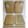 Image 2 : LOT OF 4 - COCA-COLA TRAYS