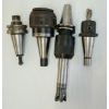 Image 2 : LOT OF 4 - CAT 40 COLLET CHUCKS