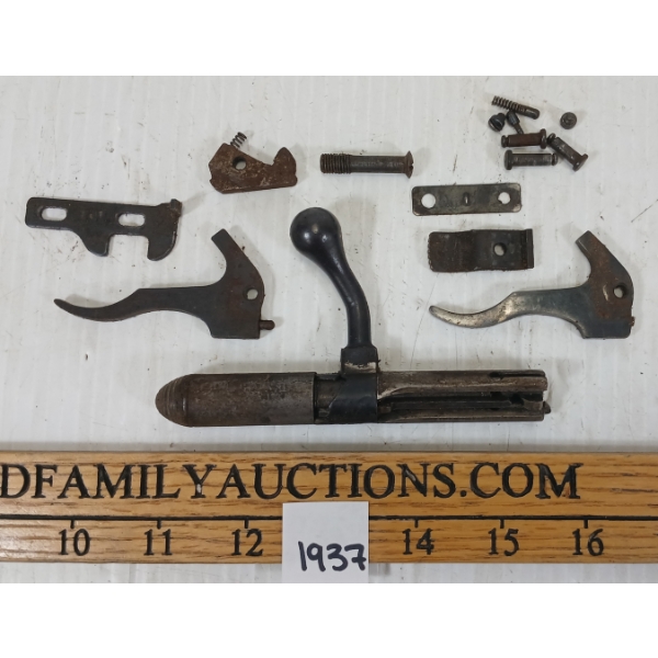 SMALL QTY OF H & R PARTS