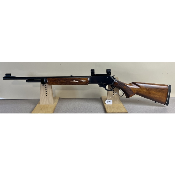 MARLIN MODEL 336SC IN .35 REM 