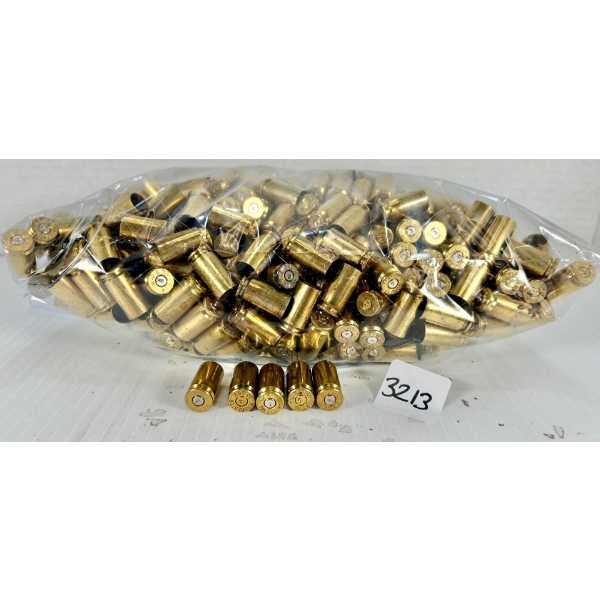 BRASS: 500X MIXED BRANDS .40 S&W