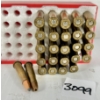 Image 1 : AMMO: 26X .22 HORNET - HP & SP RELOADS