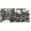 Image 5 : FOLK SURREALISM BY ENDRE SZASZ (1926-2003) - PRINT 