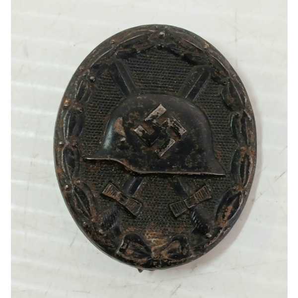 WWII GERMAN WOUND BADGE