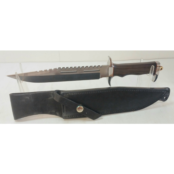 RDW KNIFE W/ SHEATH