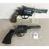 Image 2 : LOT OF 2 - PROHIB REVOLVERS IN .22 CAL 