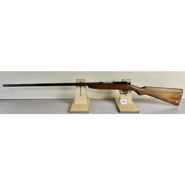 WEBLEY & SCOTT UNKNOWN MODEL IN .410 GA