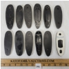 Image 2 : LOT OF 12 - BUTTPLATES