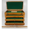 Image 1 : PINE COLLECTOR'S CHEST