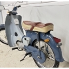 Image 4 : HONDA SUPER CUB C50 MOTORCYCLE - CIRCA 1960's