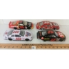 Image 2 : LOT OF 4 - NASCAR DIECAST MODELS - INCL REVELL, ACTION, RACING CHAMPIONS, ETC