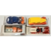 Image 4 : LOT OF 4 - ERTL, SPECCAST & LIBERTY DIECAST COIN BANKS - 1926 FIRE TRUCK, 1940 DELIVERY SEDAN, ETC