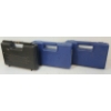 Image 1 : LOT OF 3 - HARD HANDGUN CASES