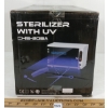 Image 2 : STERILIZER W/ UV - MODEL CHS-208A