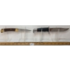 Image 2 : LOT OF 2 - FIXED & FOLDING BOWIE KNIVES