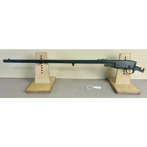 REMINGTON MODEL 12-C IN .22 S, L & LR - PARTS GUN