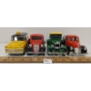 Image 2 : LOT OF 4 - GOLDEN WHEEL / LIBERTY CLASSICS DIECAST MODELS - CANADIAN TIRE & NAPA