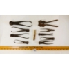 Image 1 : LOT OF 10 - VINTAGE RELOADING TOOLS & MOULDS
