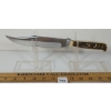 Image 2 : PUMA NO. 6396 HUNTING KNIFE W/ SHEATH - ANTLER HANDLE