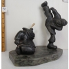 Image 2 : HIGH KICK BY UNKNOWN ARTIST - STONE & BONE
