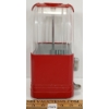 Image 3 : ENJOY COCA-COLA TABLETOP COIN OP GUMBALL MACHINE