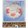 Image 1 : 2016 RCM POLAR BEAR $25 SILVER COIN