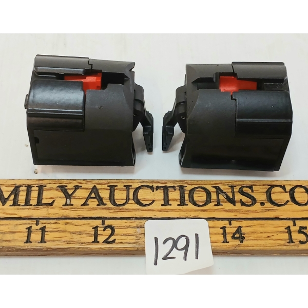 LOT OF 2 - SAVAGE B-MAG .22LR MAGS - PAL REQ.