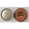Image 3 : LOT OF 2 - 1000 MILE AXEL GREASE TIN & ST LAWRENCE GREASE LB CAN