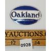 Image 1 : OAKLAND RAD BADGE