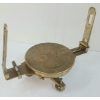 Image 1 : ASH & SON MAKERS BRASS SURVEYOR'S COMPASS