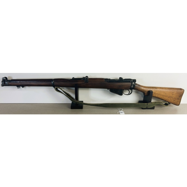 BSA SHTLE NO.1 MKIII* IN .303 BRIT 