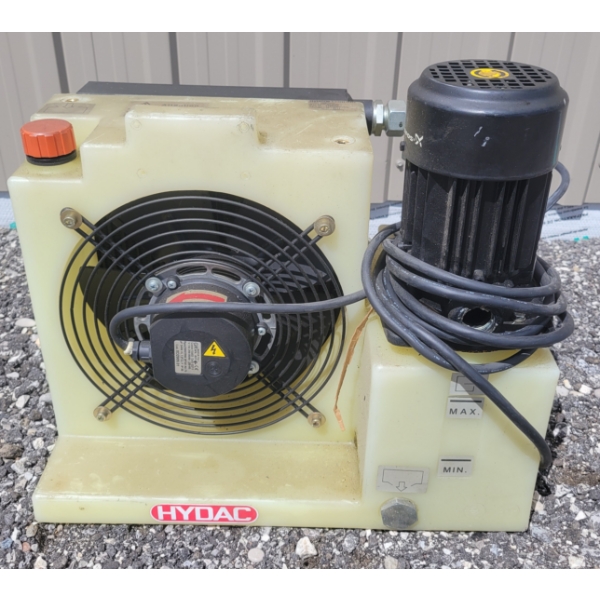 HYDAC FLKS FLUID AIR COOLING SYSTEM