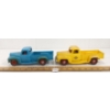 Image 4 : LOT OF 2 - DEALER PROMO CARS - INTERNATIONAL PICK UP TRUCK 
