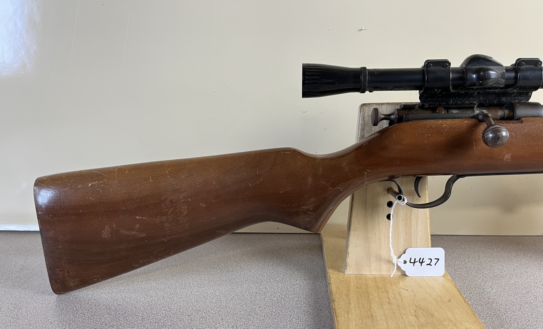 COOEY MODEL 60 IN .22 SL & LR
