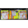 Image 2 : LOT OF 3 - S/M PIONEER HIVIS VESTS